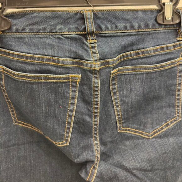 Michael Kors Denim Shorts Size 0 - Picture 4 of 4